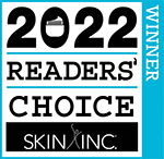 Skin Inc. Readers&rsquo; Choice Awards 2022